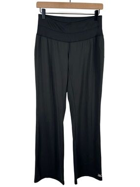 Mizuno DryLite Lightweight Performance Wide Leg Pants Womens M Long Volleyball
